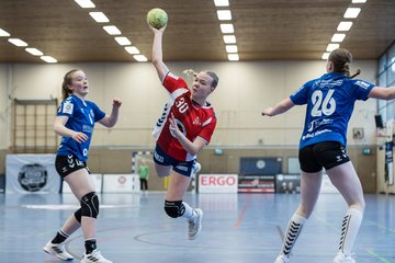 Bild 178 - wAJ HH Nord : VfL Bad Schwartau : Ergebnis: 32:31